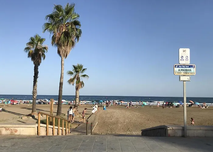 Apartamento Arenal, Primera Linea, Mejor Playa