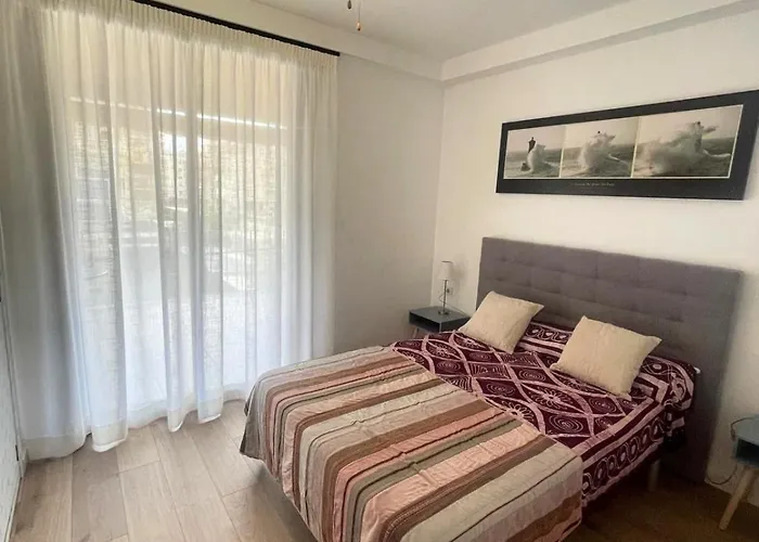 Apartamento Arenal, Primera Linea, Mejor Playa