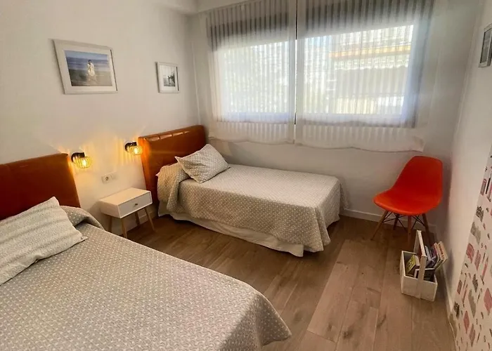 Apartamento Arenal, Primera Linea, Mejor Playa