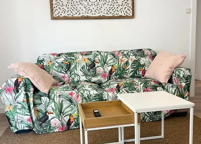 Apartamento Arenal, Primera Linea, Mejor Playa