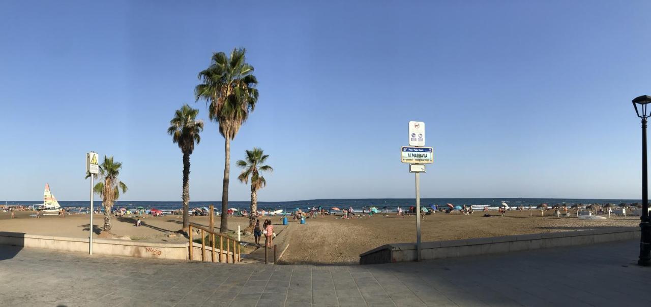 Arenal, Primera Linea, Mejor Playa Appartement *