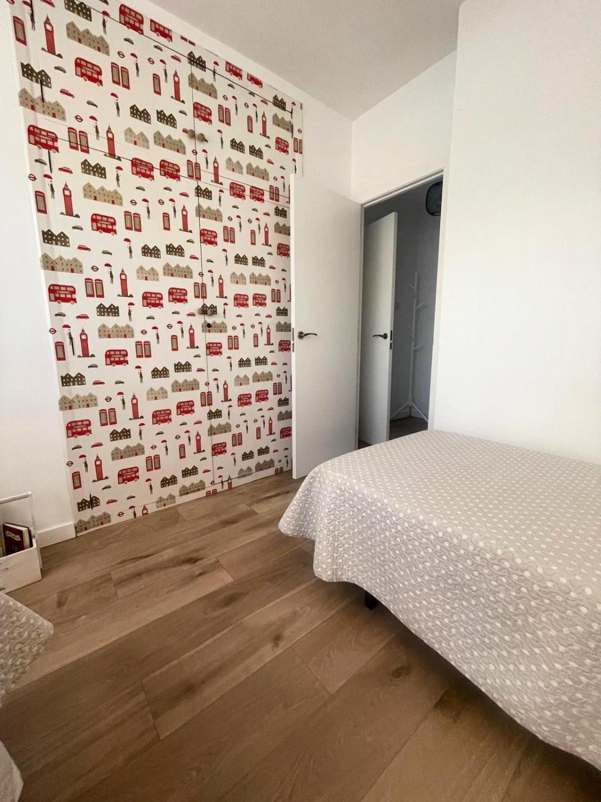 Arenal, Primera Linea, Mejor Playa Appartement *